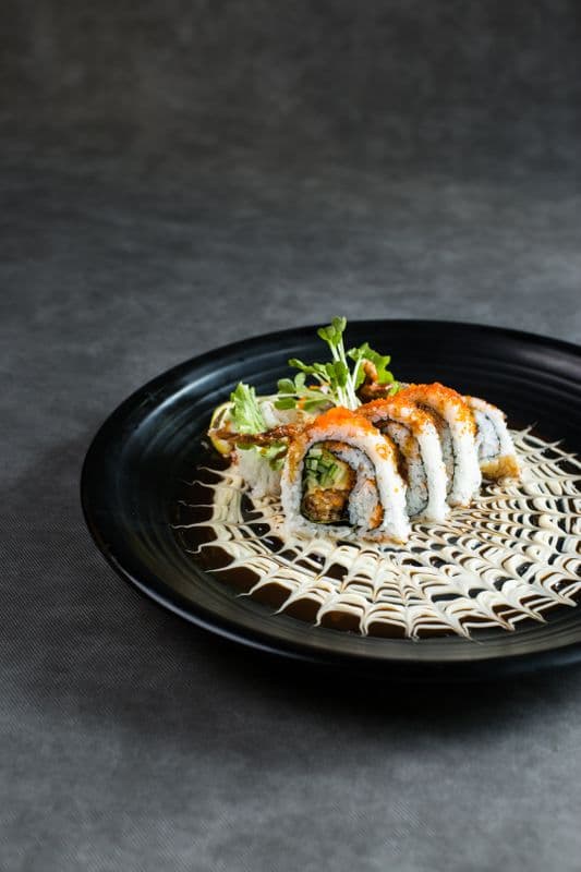 Spider Roll