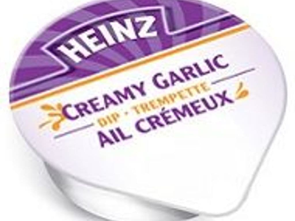 Creamy Garlic Dip