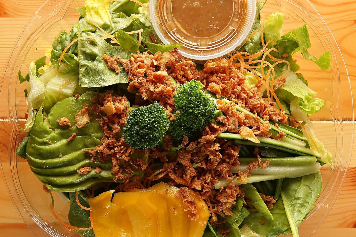 Green Salad
