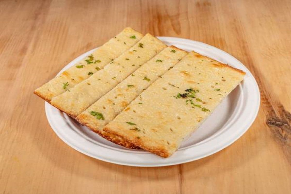 Butter Naan