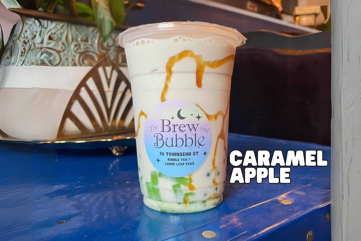 Caramel Apple
