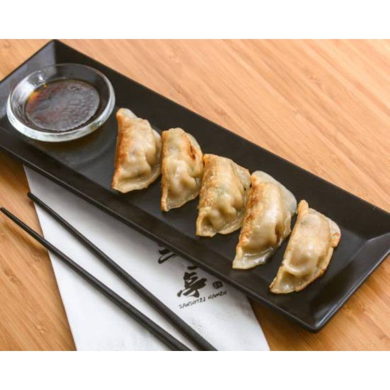 Gyoza (5 pcs)