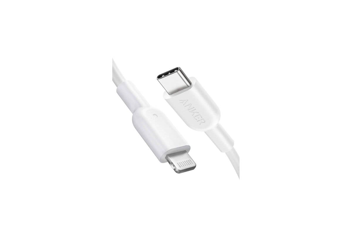 Type C to Lightning Cable