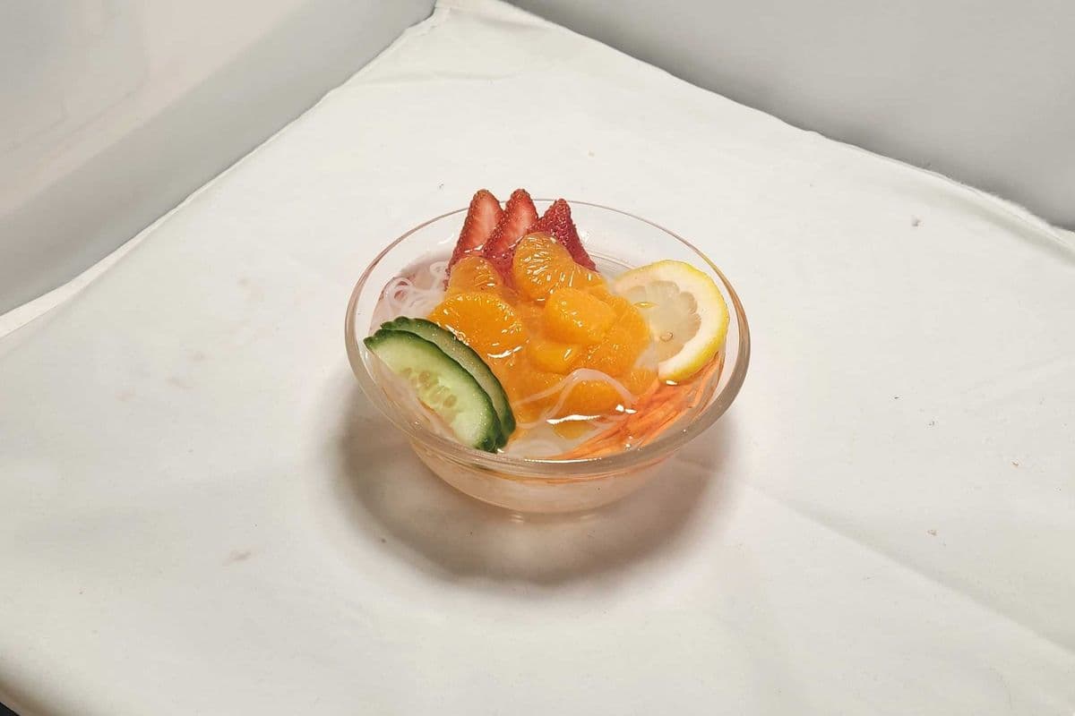 Orange Sunomono