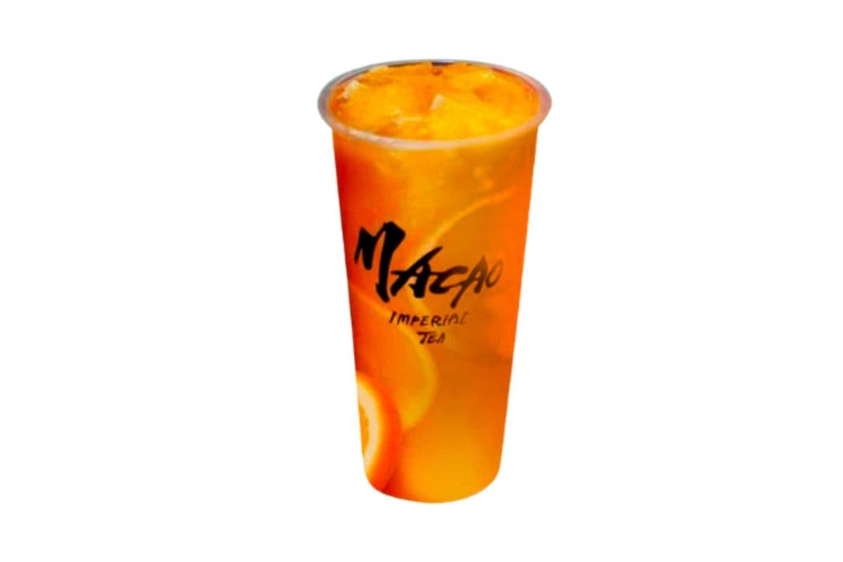 Brewed Lemon Iced Tea