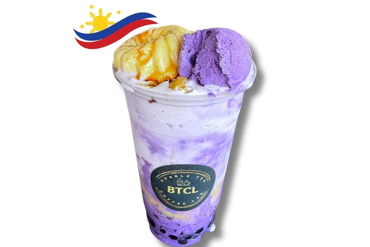 Halo-Halo Twist (700ml)