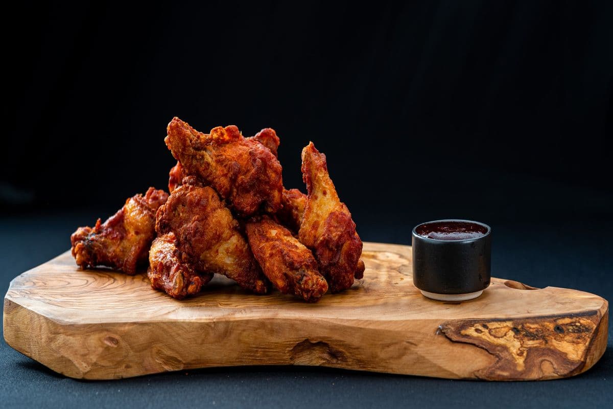 20 AILES DE POULET