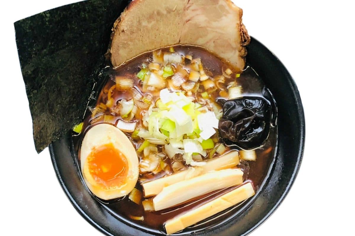 Asahikawa Shoyu Ramen