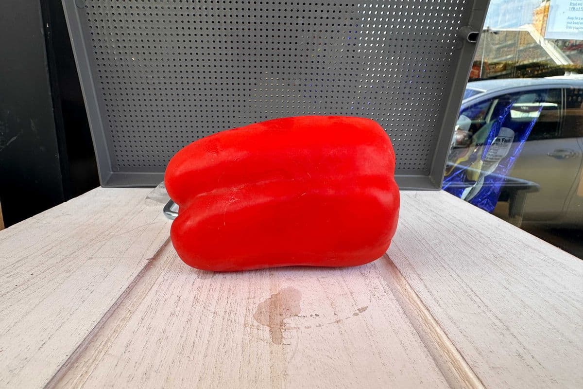 Bell Pepper (100g)