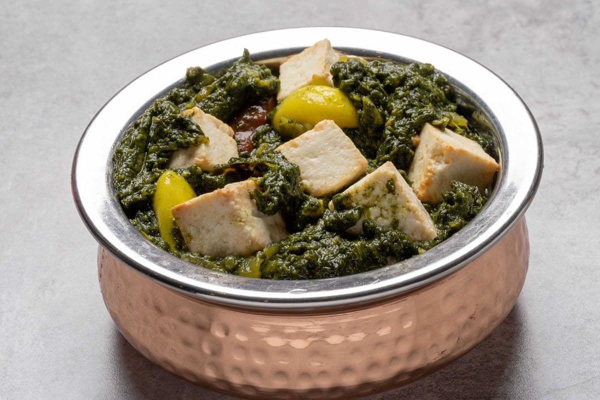 Palak Paneer [ Popular ]