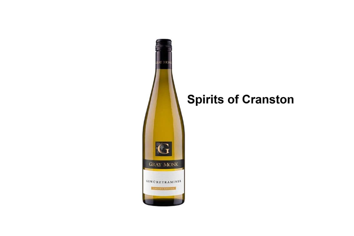 GRAY MONK GEWURZTRAMINER 750ML (1 x 750ML)