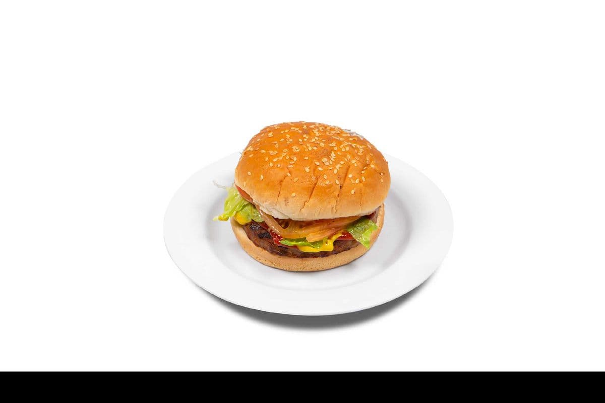 Beef Burger