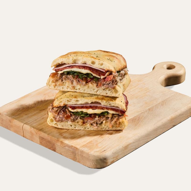 Sandwich Déli / Deli sandwich
