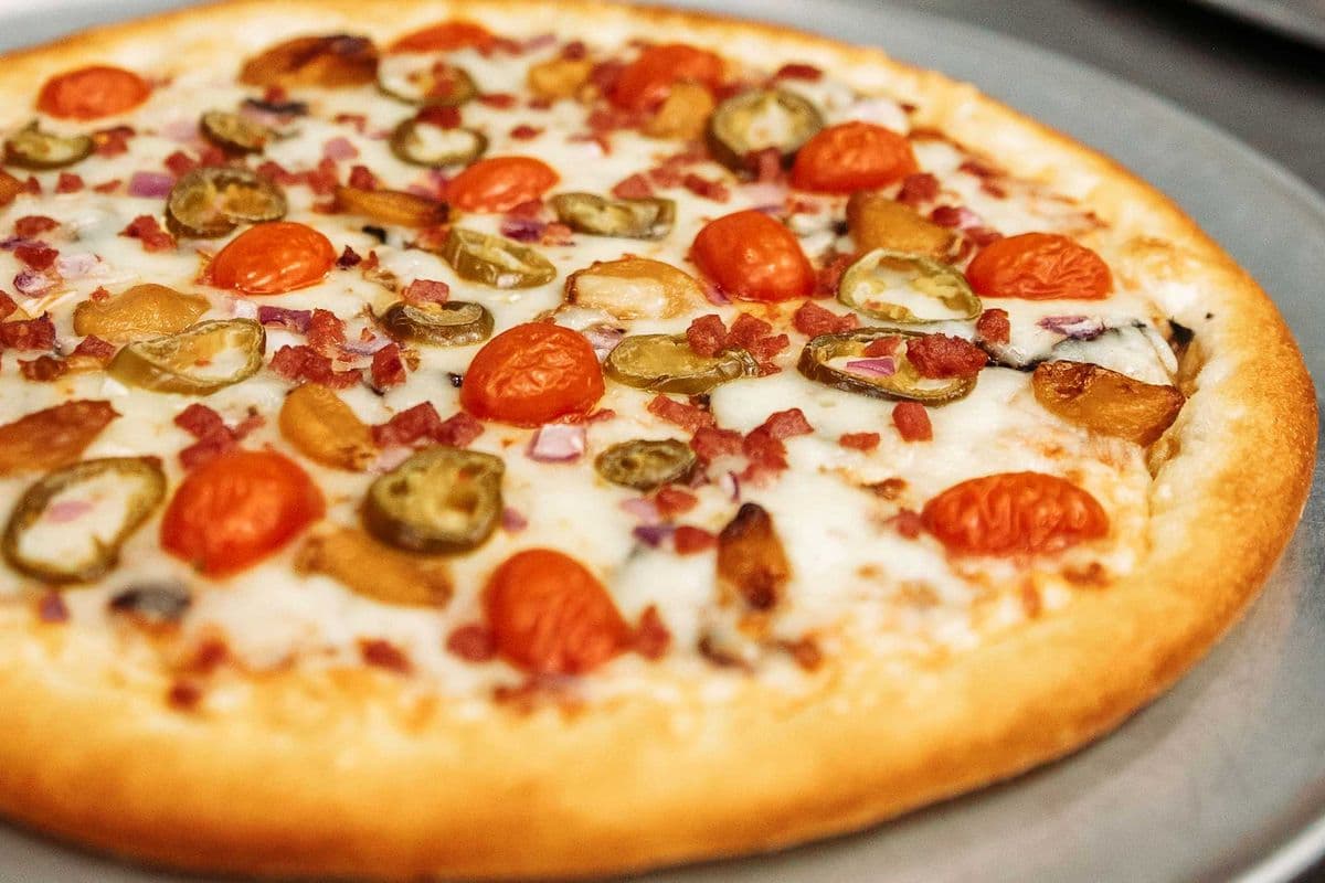 Pizzomatic Special Pizza