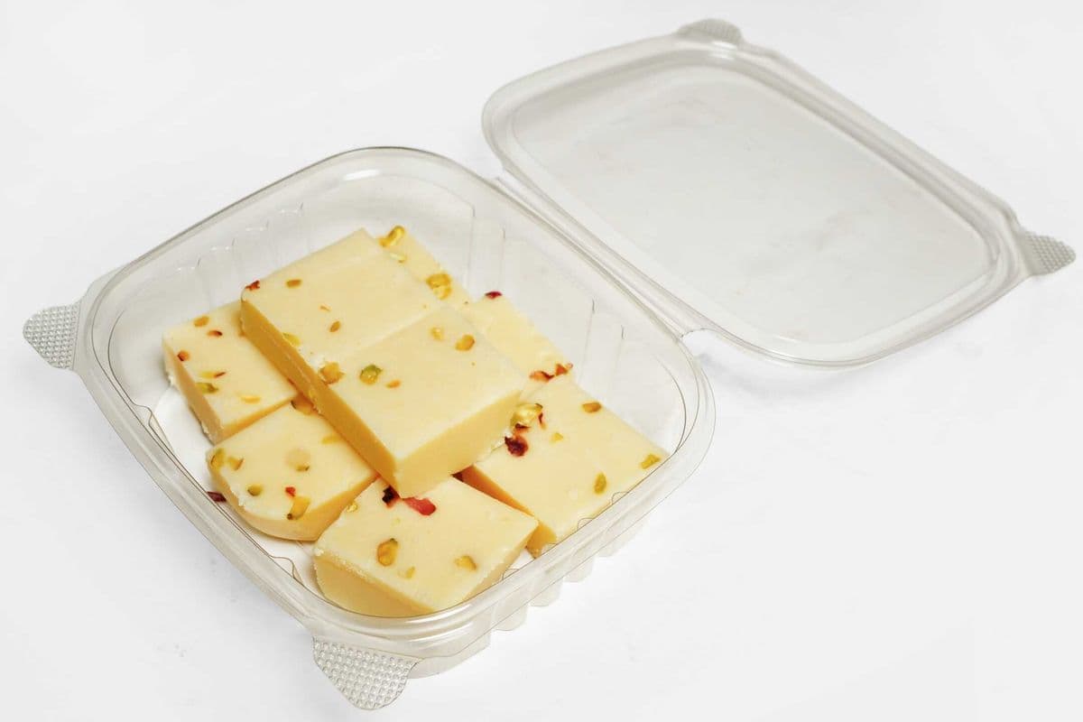 Pista Burfi