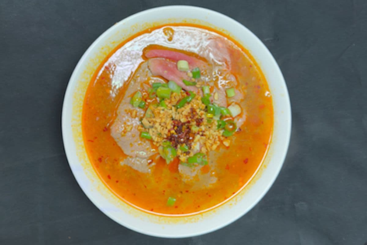 17. Satay Pho