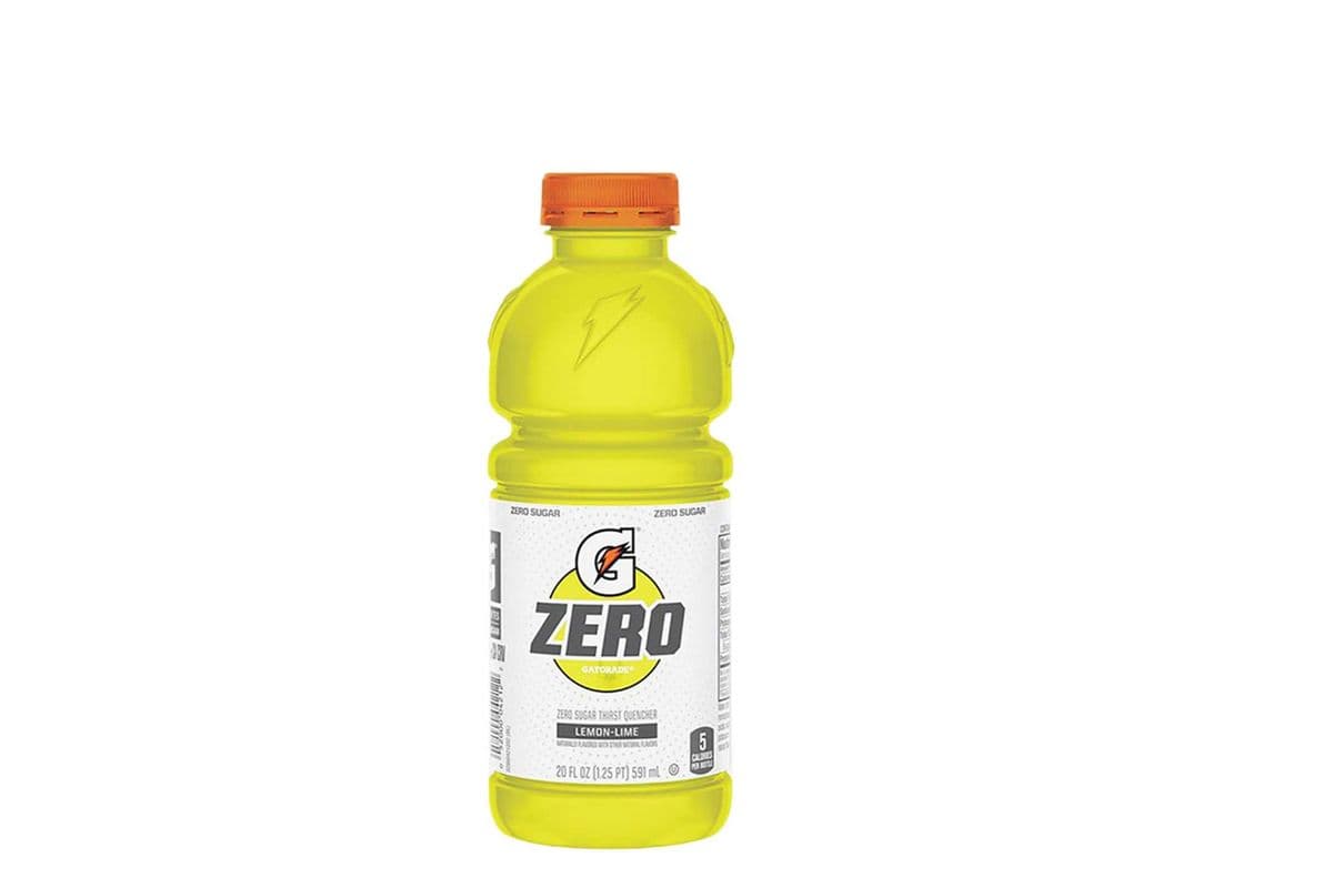 Gatorade Zero sugar lemon-Lime 591 ML (591 ML)