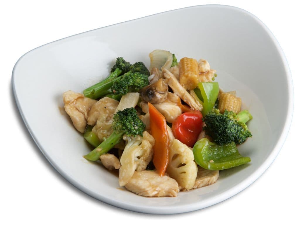 Imperial Stirfry