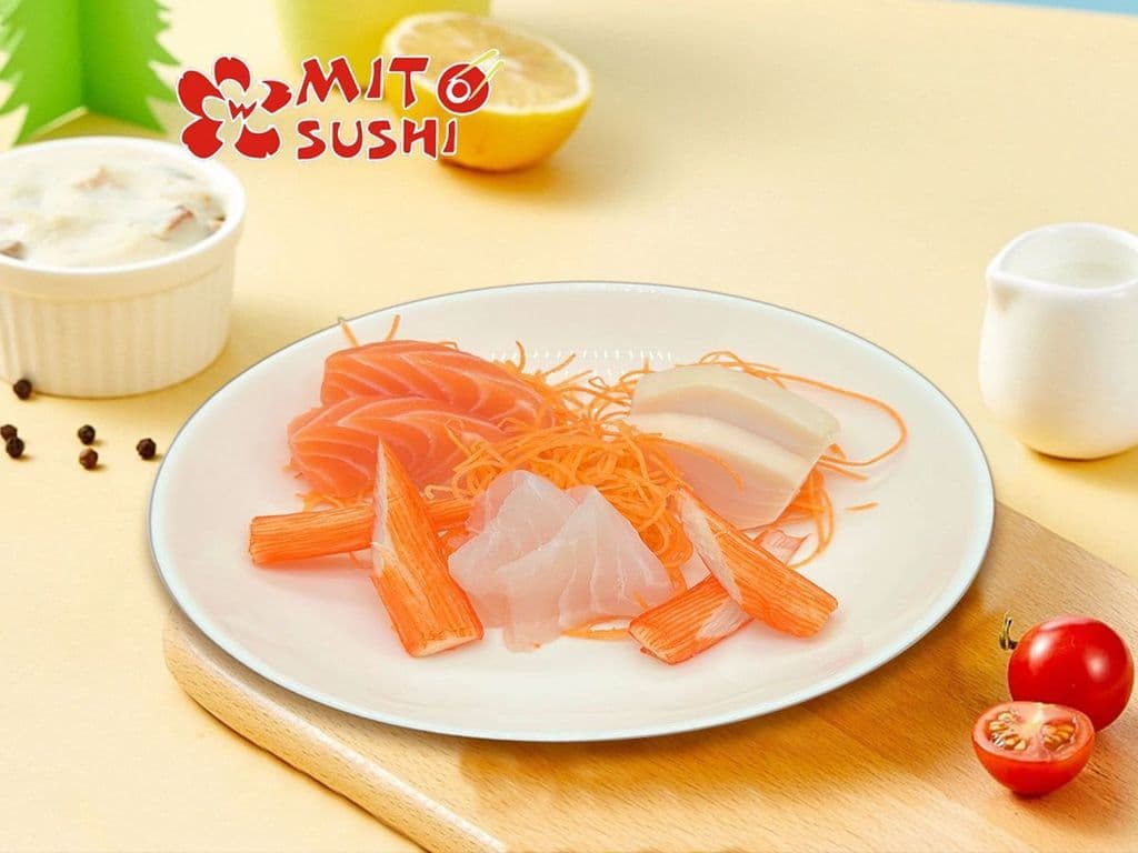 Sashimi Appetizer