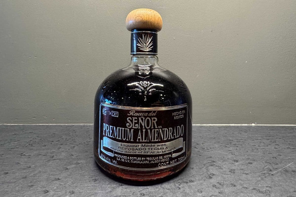Reserva Del Senor Almond Premium Tequila Bottle (1 x 700 ml)