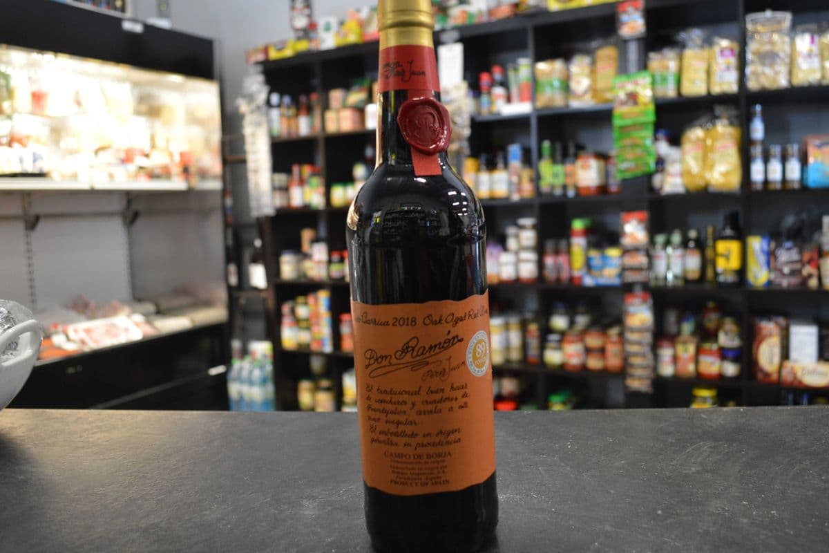 Bodegas Aragonesas 'Don Ramon' Barrica 2018 (750 ml)(13% ABV)