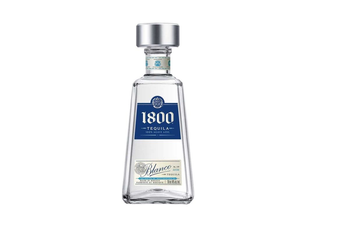 1800 BLANCO TEQUILA (1 x 750ML)