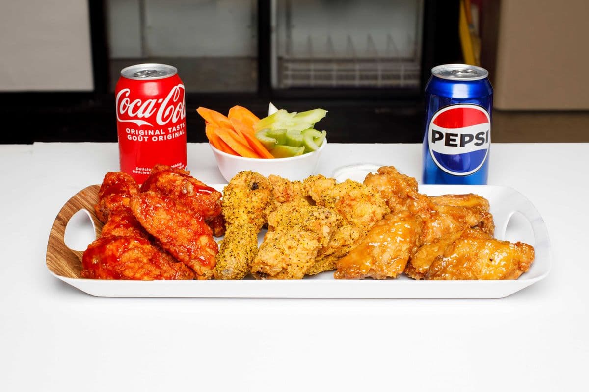 5.0 LB Wing