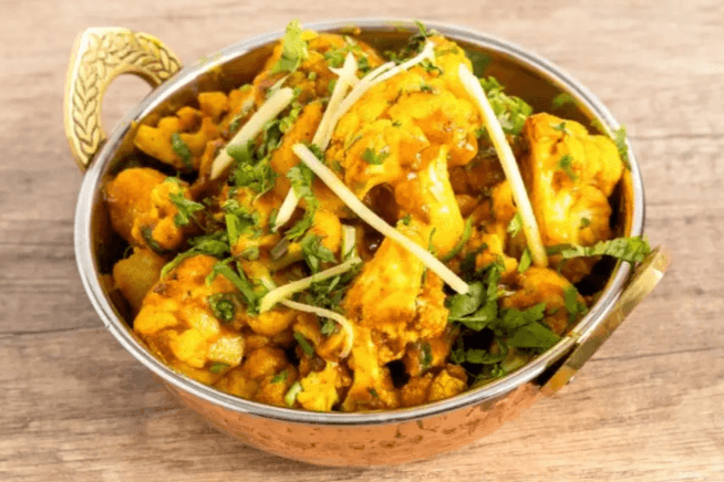 Aloo Gobhi