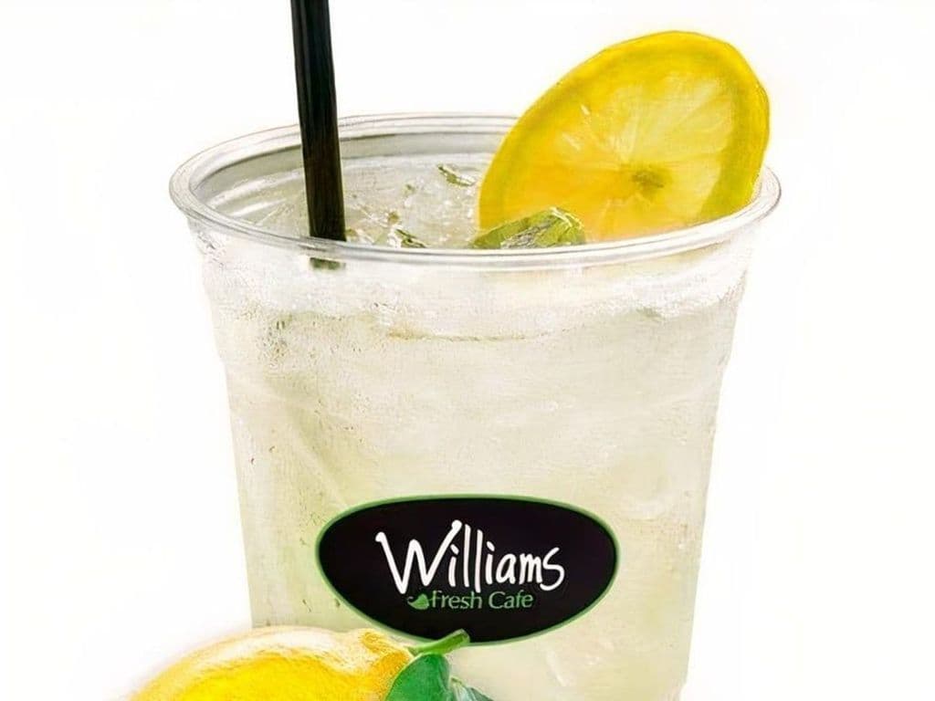 Fresh Squeezed Lemonade