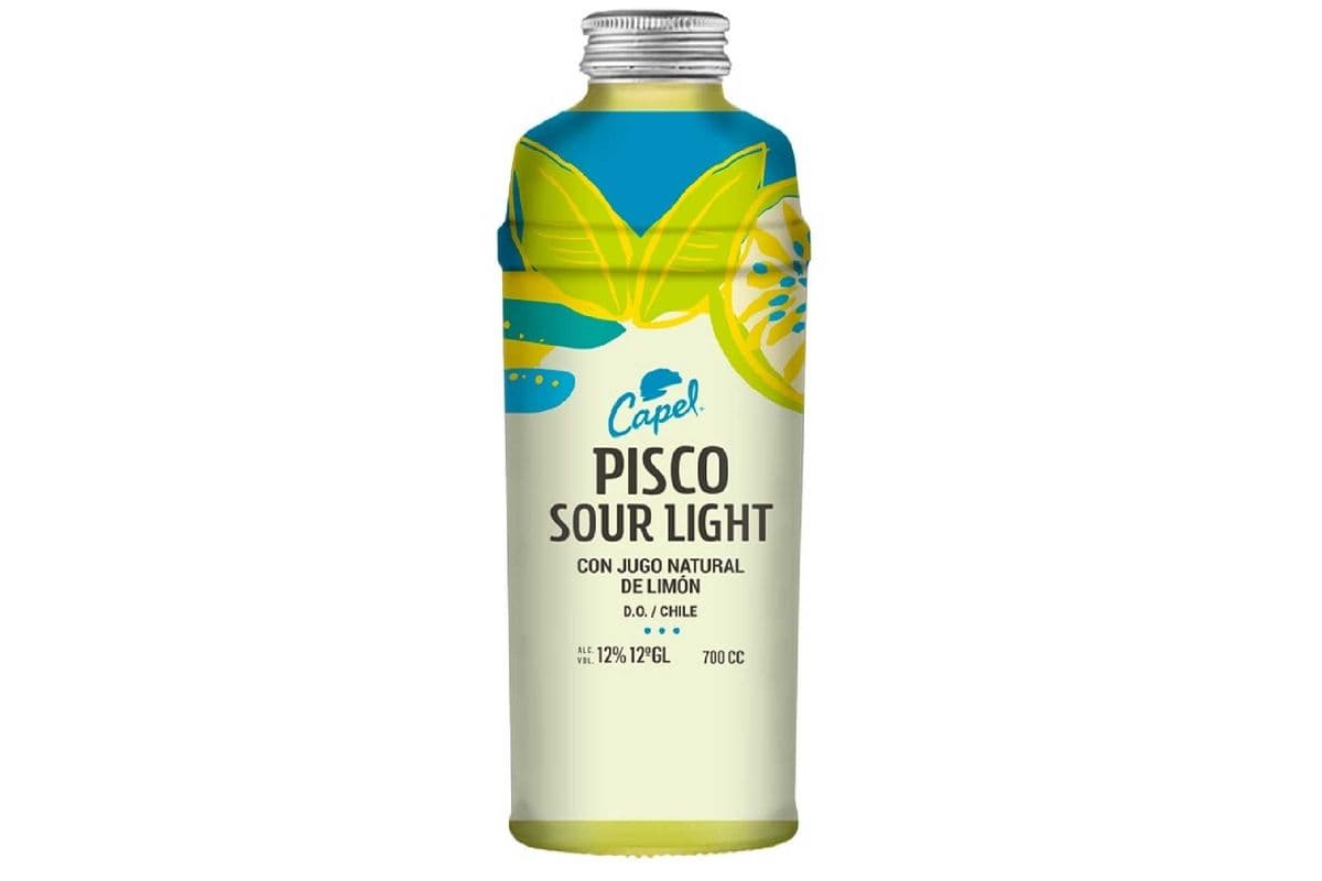 Pisco Sour Pre-Mix (1 x 700 ml)
