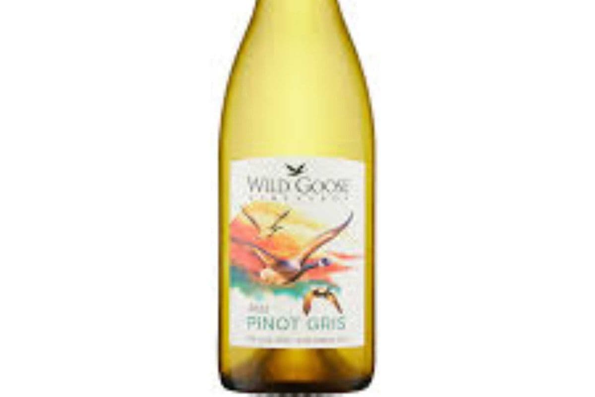 Wild Goose Pinot Gris (1 x 750ml)
