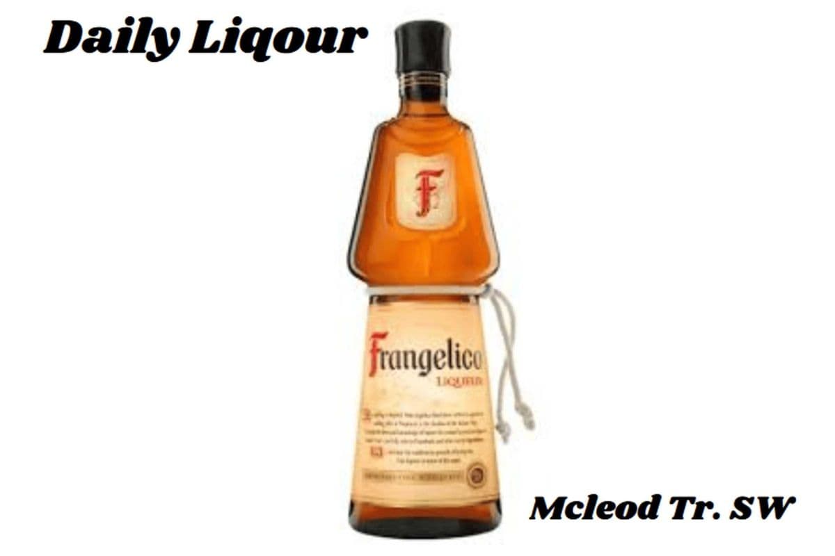 FRANGELICO HAZELNUT 750ML (1 x 750ML)