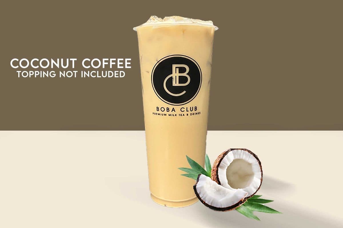 Coconut Coffee