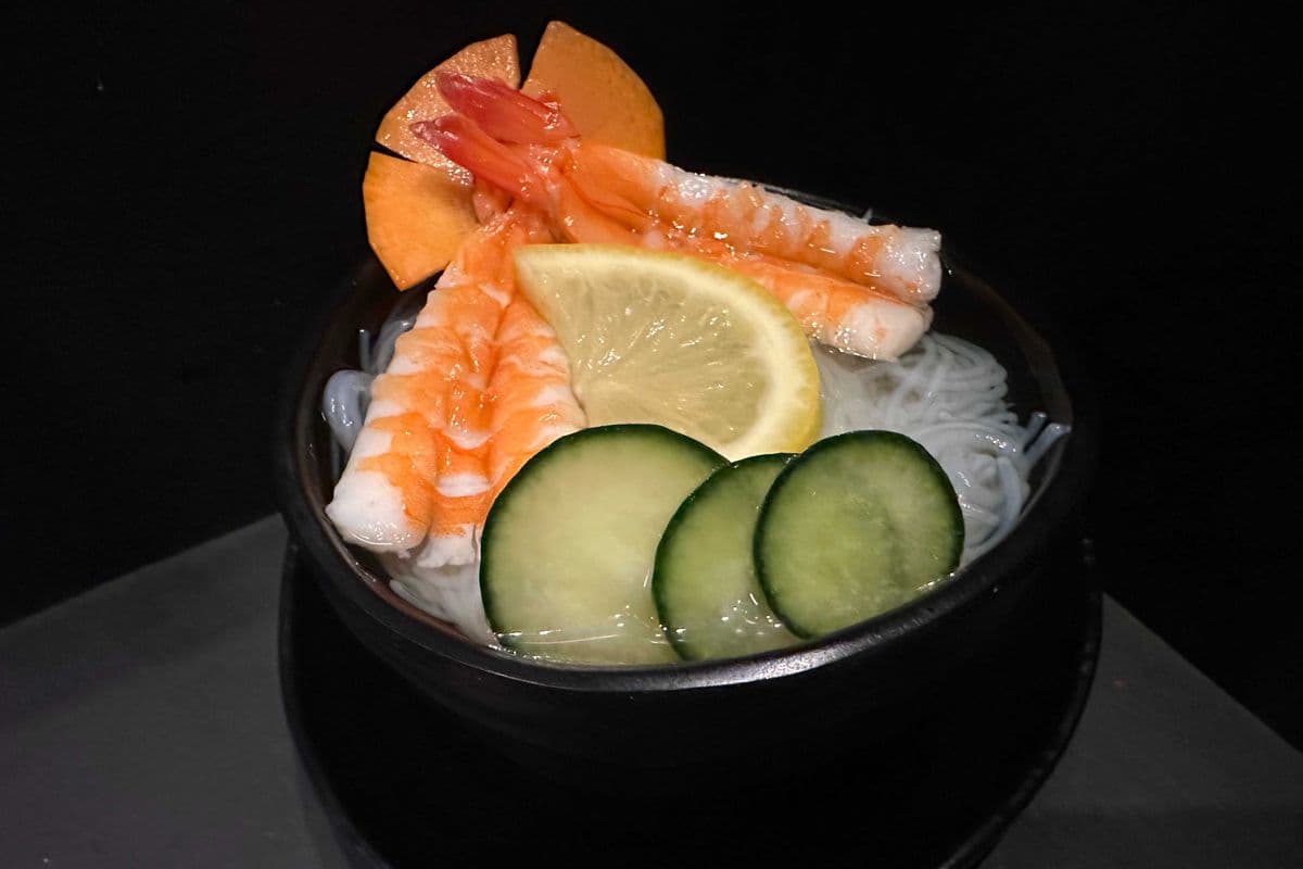 Ebi Sunomono