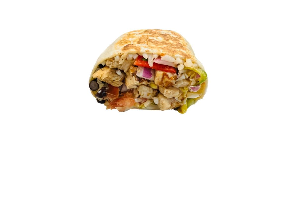 Meaty Meaty Burrito (Medium Size Only)