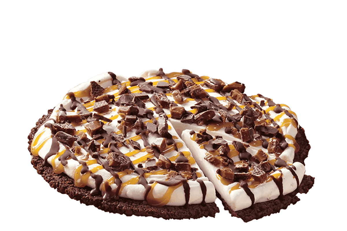 SKOR® DQ® TREATZZA PIZZA®