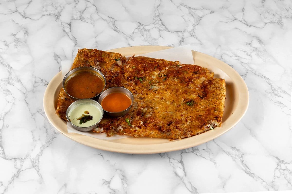 Rava Dosa