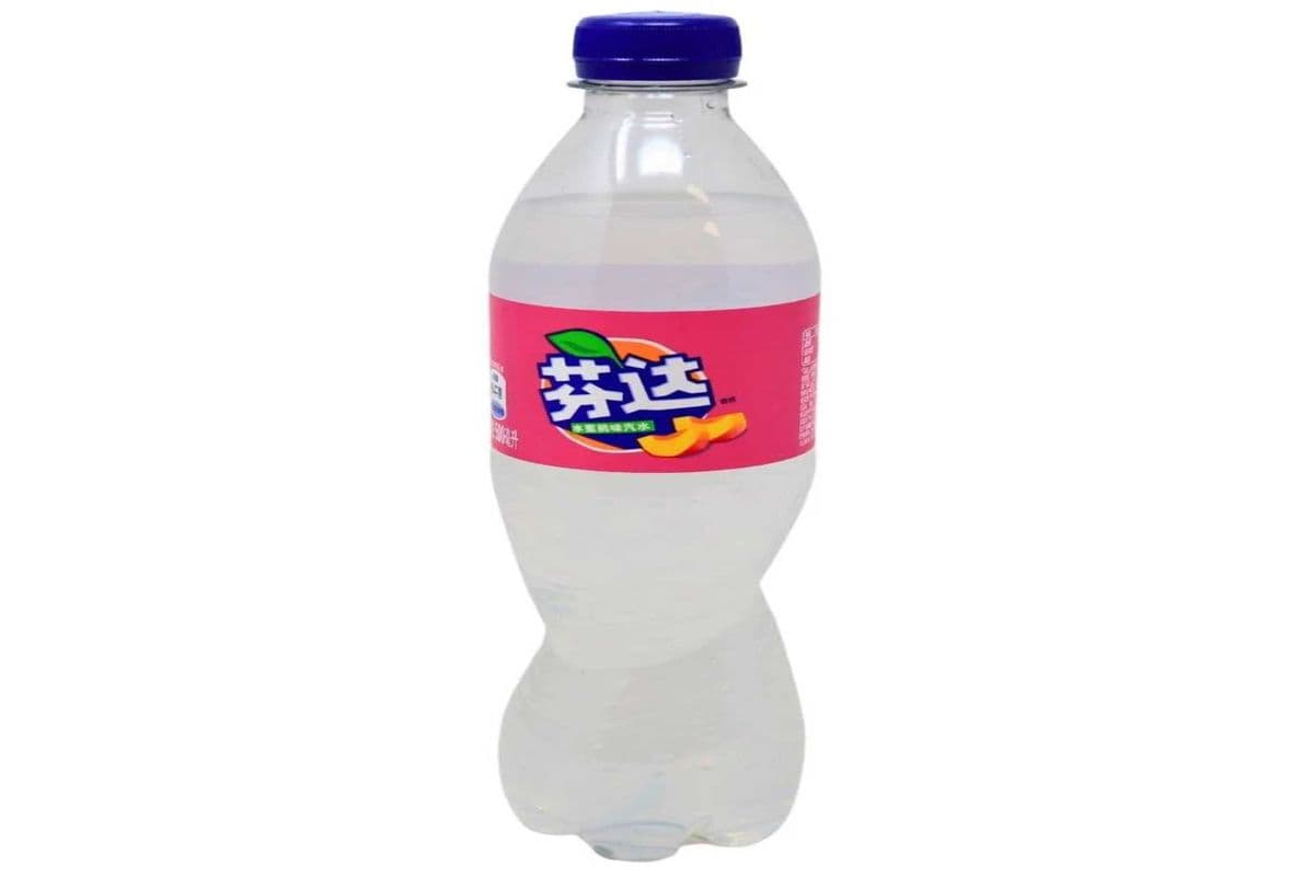 Fanta White Peach China (500 ml)