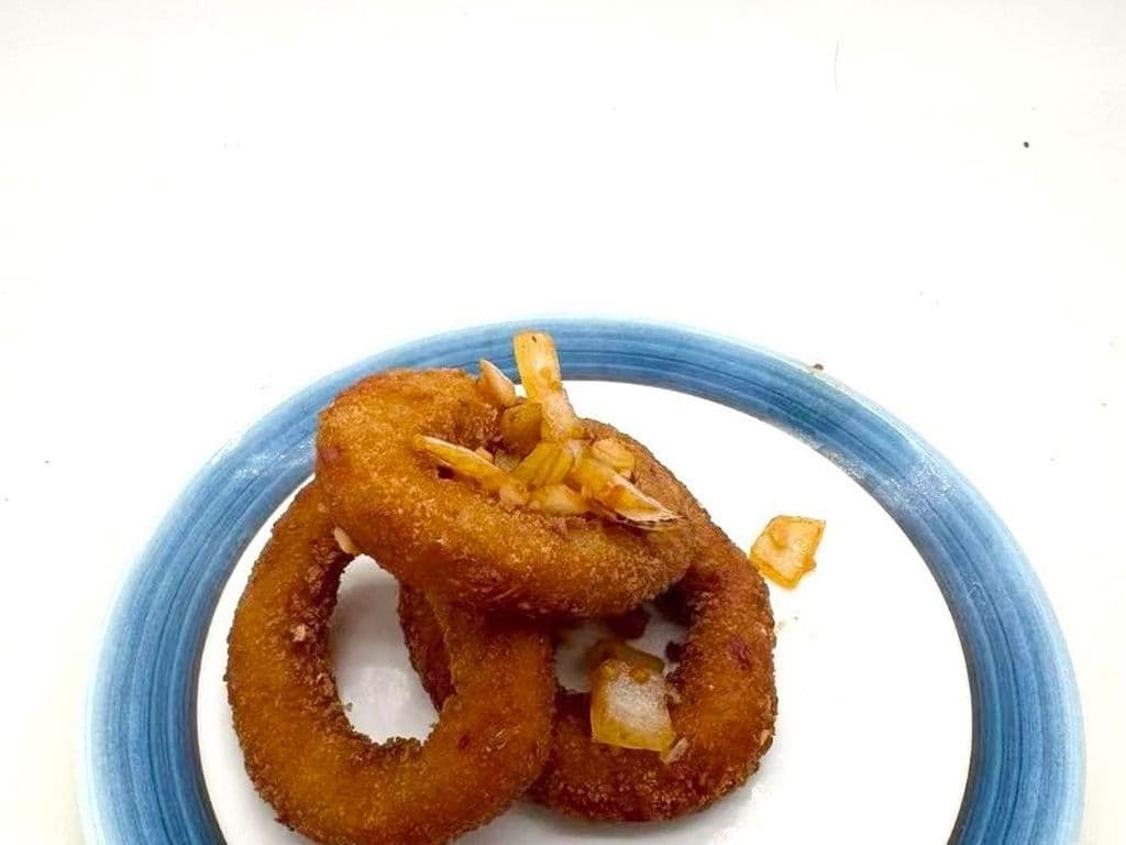 Calmars sel et poivre / Squid Salt and Pepper