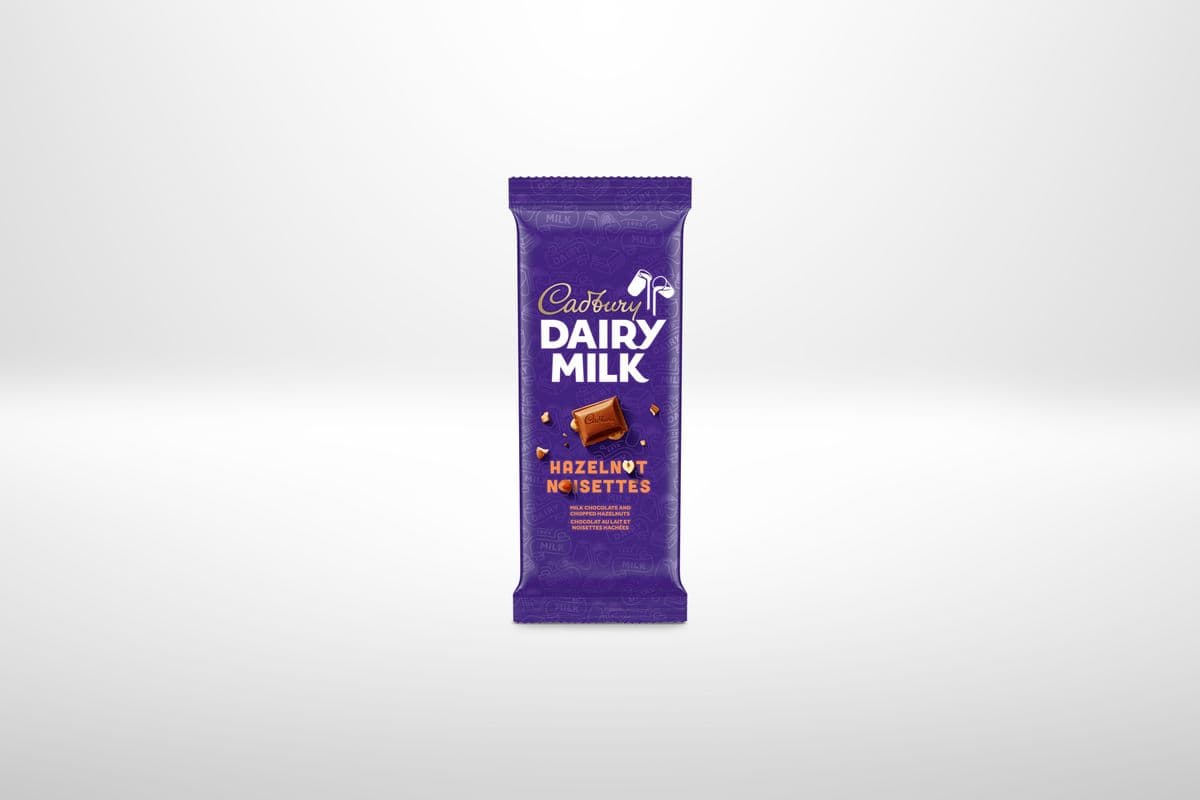 Cadbury Hazelnut Family (90 g)