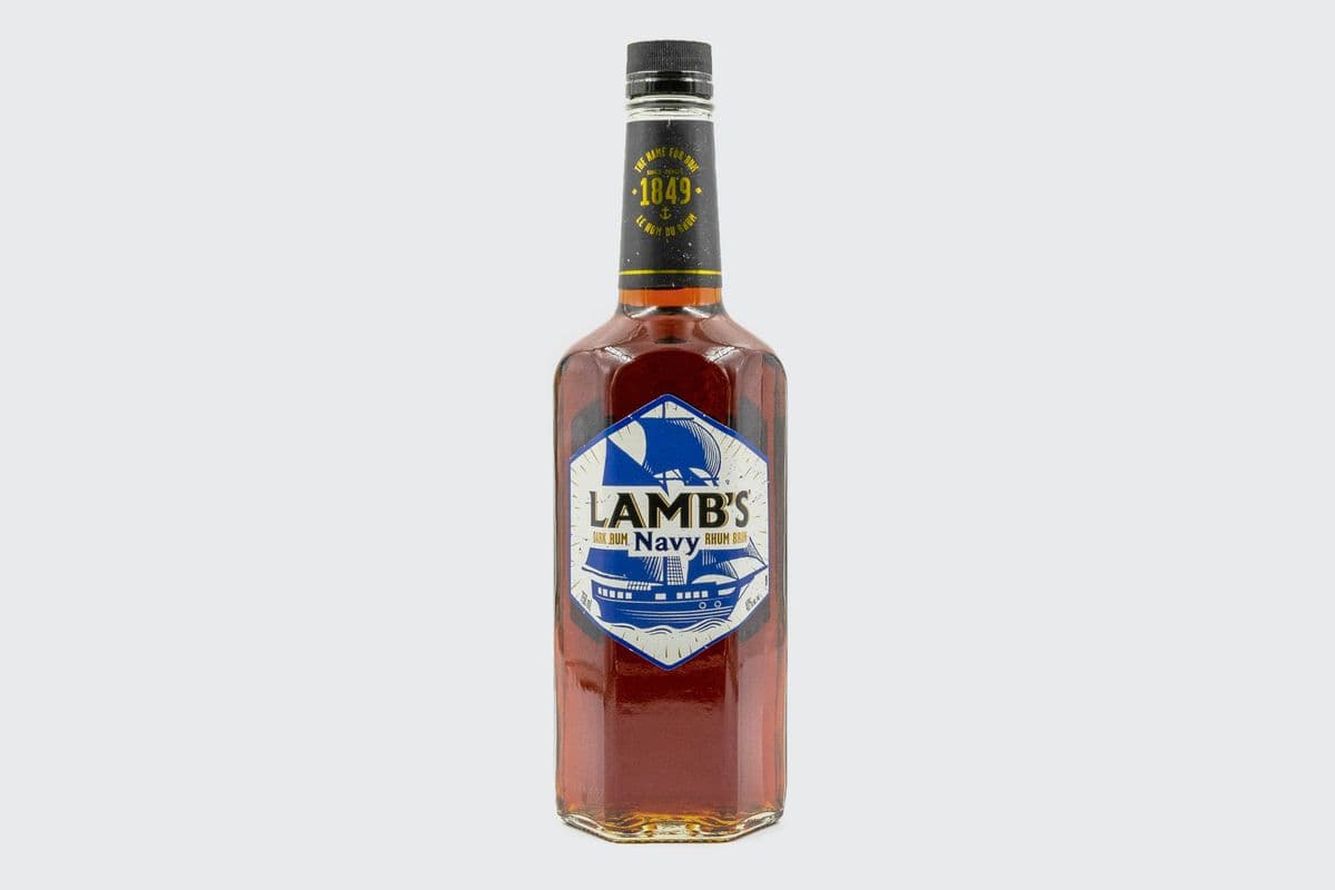 Lambs Navy Rum (1 x 750 ml)