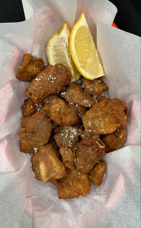 Dry Rib