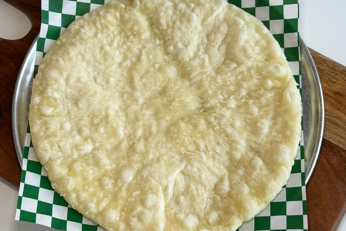 Village Classic - 12" Pizza Crust