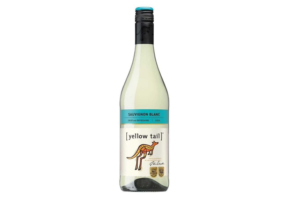 Yellow Tail Sauvignon Blanc (1 x 750 ml)