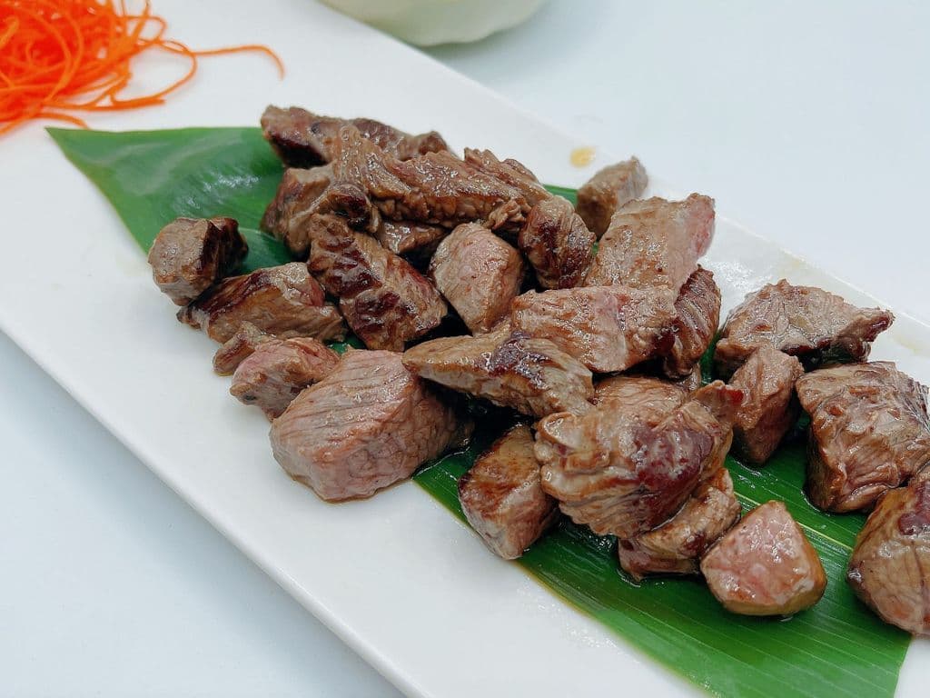 Beef Teryaki App