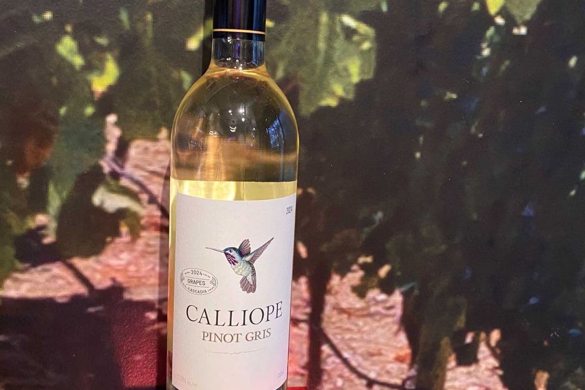 CALLIOPE - Pinot Gris (1 x 750ml)