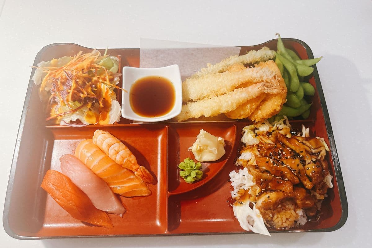 Nigiri Bento