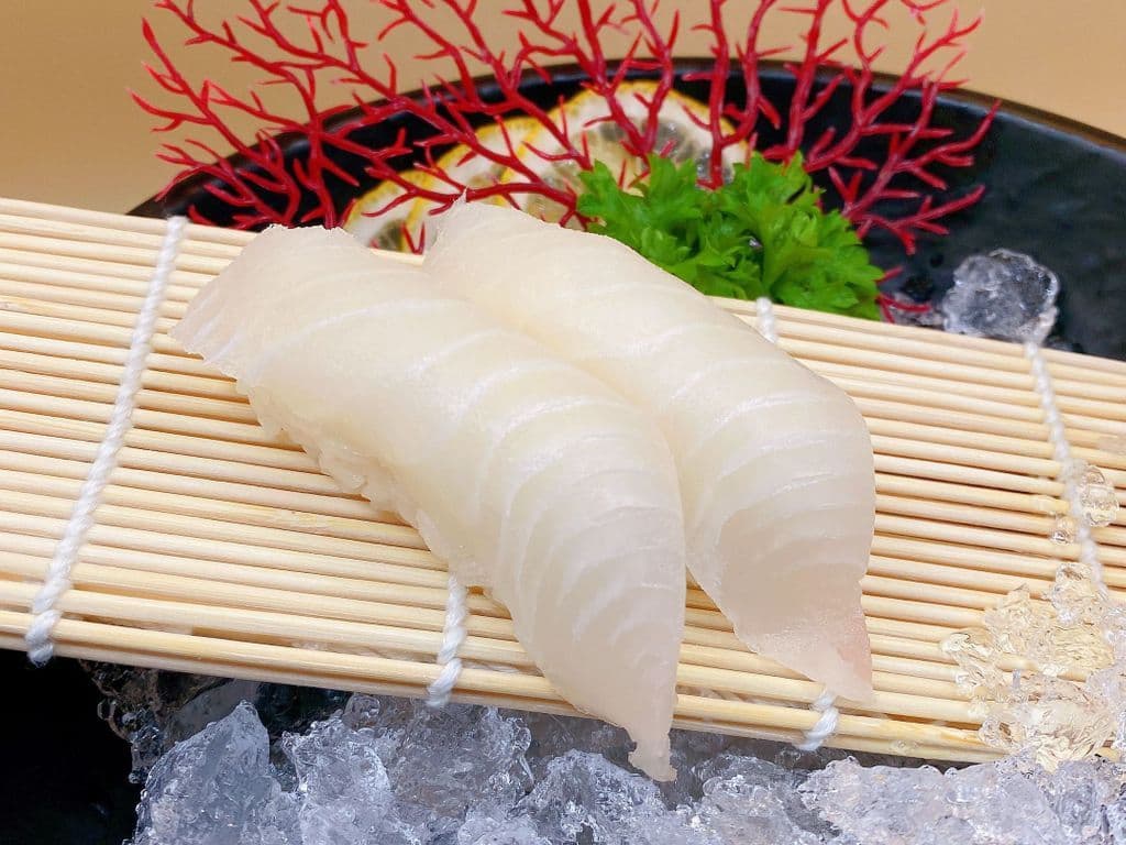 Tai Sushi (2pcs)