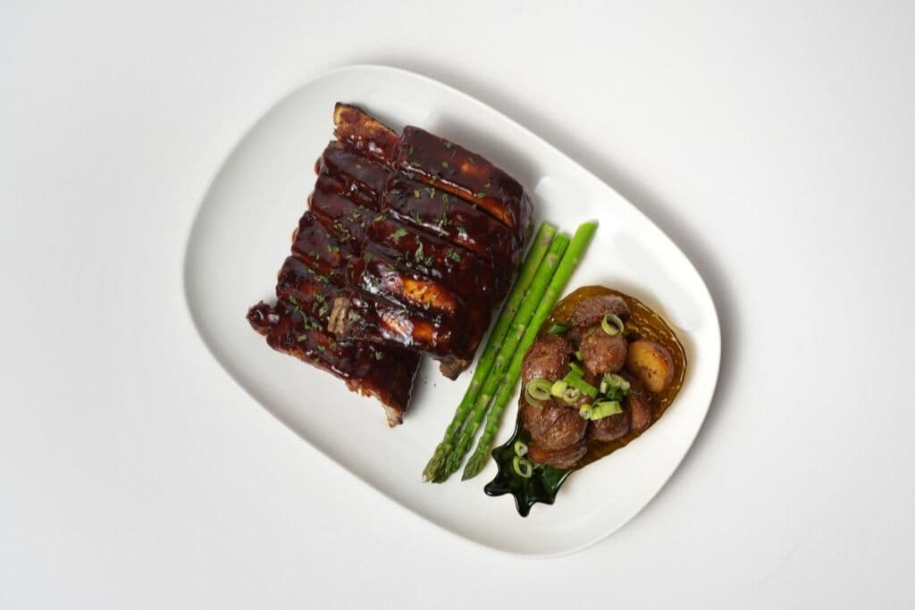 Baby Back Ribs