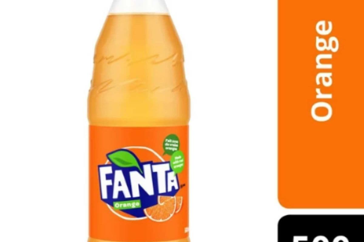 Fanta Orange 500ml